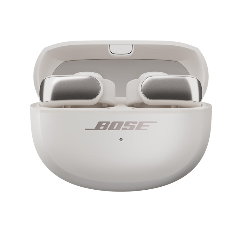 【一回使用のみ】Bose Ultra Open Earbuds ホワイト Bose Ultra Open Earbuds (White Smoke) – Challenger Singapore