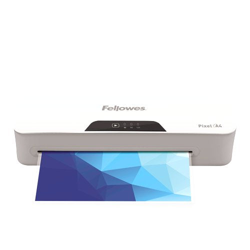 Fellowes 5601501 Pixel A4 Laminator – Challenger Singapore