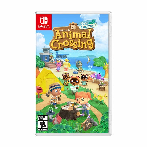 Nintendo Switch - Animal Crossing™: New Horizons – Challenger