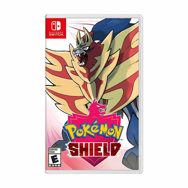 Nintendo Switch - Pokémon™ Shield – Challenger Singapore