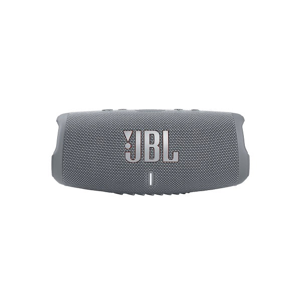 JBL Charge 5 Bluetooth Speaker (Grey) – Challenger Singapore