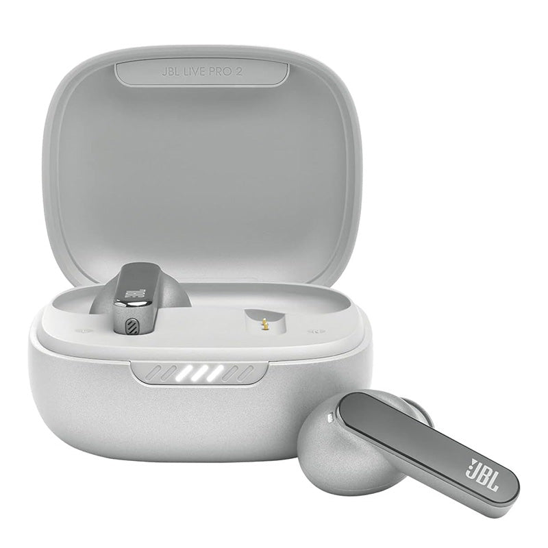 JBL LIVE PRO 2 TWS 新品 JBL Live Pro 2 True Wireless Earbuds (Silver) – Challenger Singapore