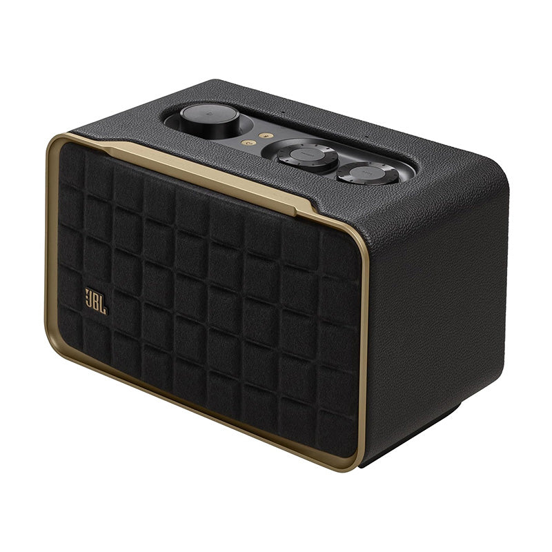 JBL Authentics 200 Home Speaker (Black) – Challenger Singapore