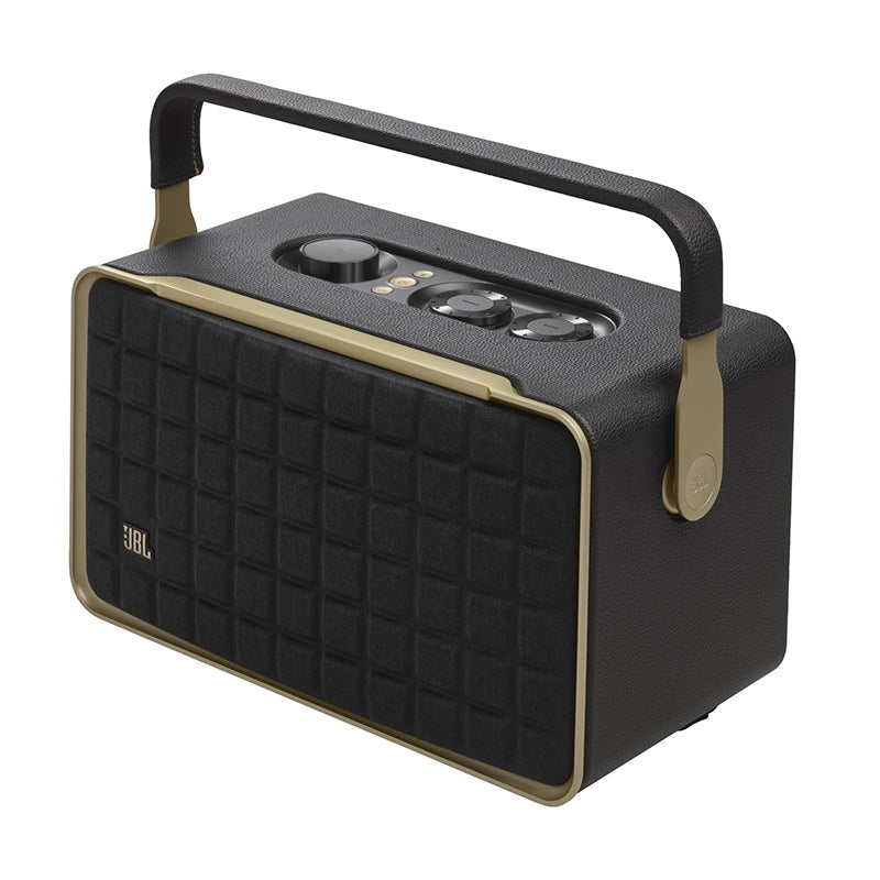 JBL Authentics 300 Home Speaker (Black) – Challenger Singapore