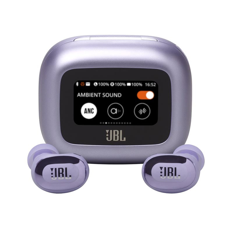 JBL Live Buds 3 TWS Smartcase Earphone Purple – Challenger Singapore