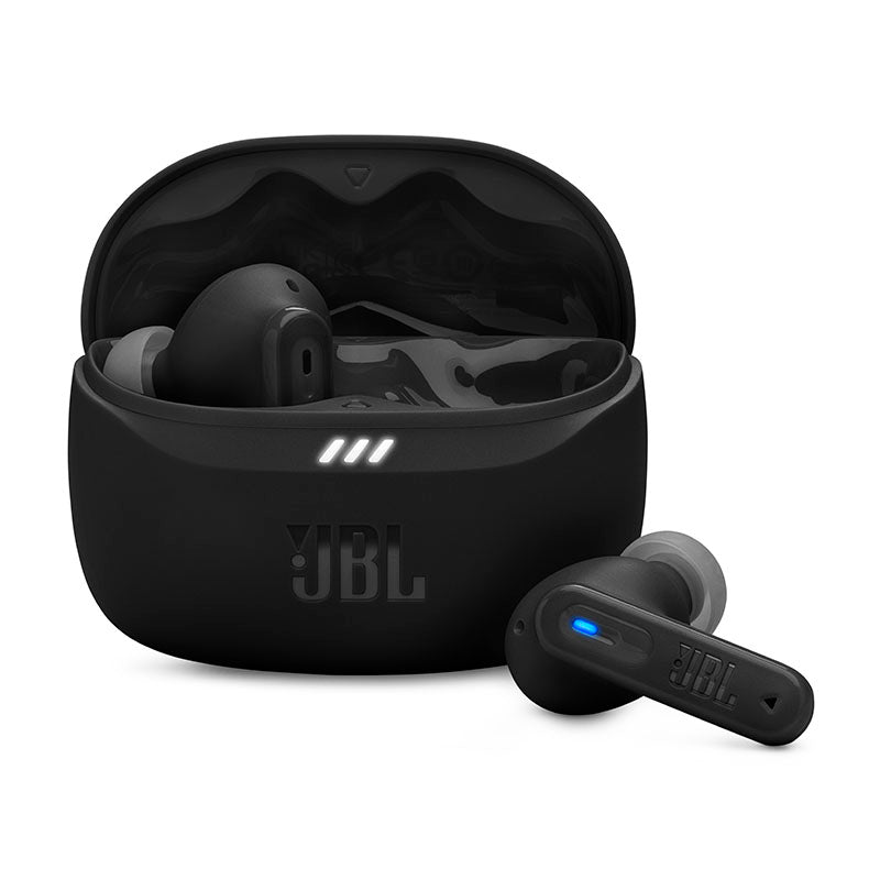 JBL Tune Beam 2 TWS Earbuds (Black) – Challenger Singapore JBL Tune Beam 2 TWS Earbuds (Black) – Challenger Singapore