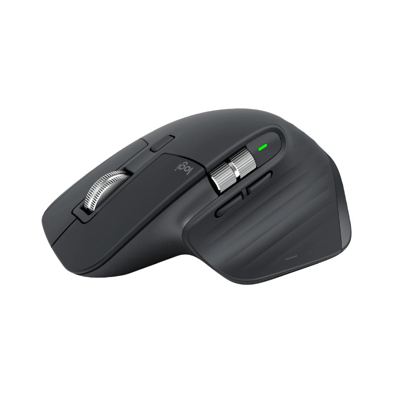 Logicool MX MASTER 3S 本体 Logitech MX Master 3S Wireless Silent Mouse – Challenger Singapore
