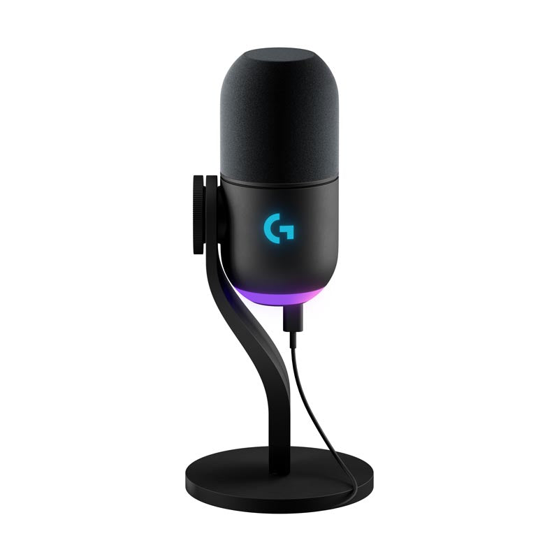 G-RAP【SANTINI】UNSTOPPABLE Logitech Yeti GX Dynamic Gaming Microphone – Challenger Singapore
