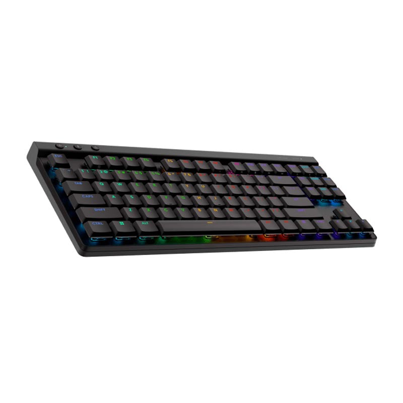 Logitech G515 LIGHTSPEED TKL Wireless Gaming Keyboard (Black) 920 Logitech G515 LIGHTSPEED TKL Wireless Gaming Keyboard (Black) 920