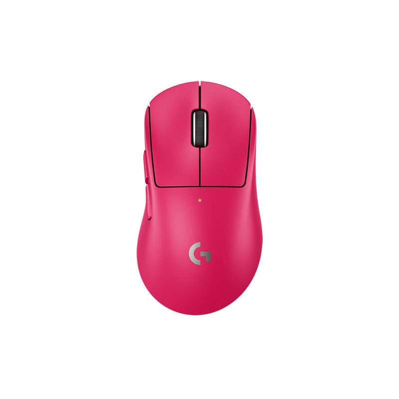 Logitech G Pro X Superlight 2 DEX Wireless Gaming Mouse (Pink