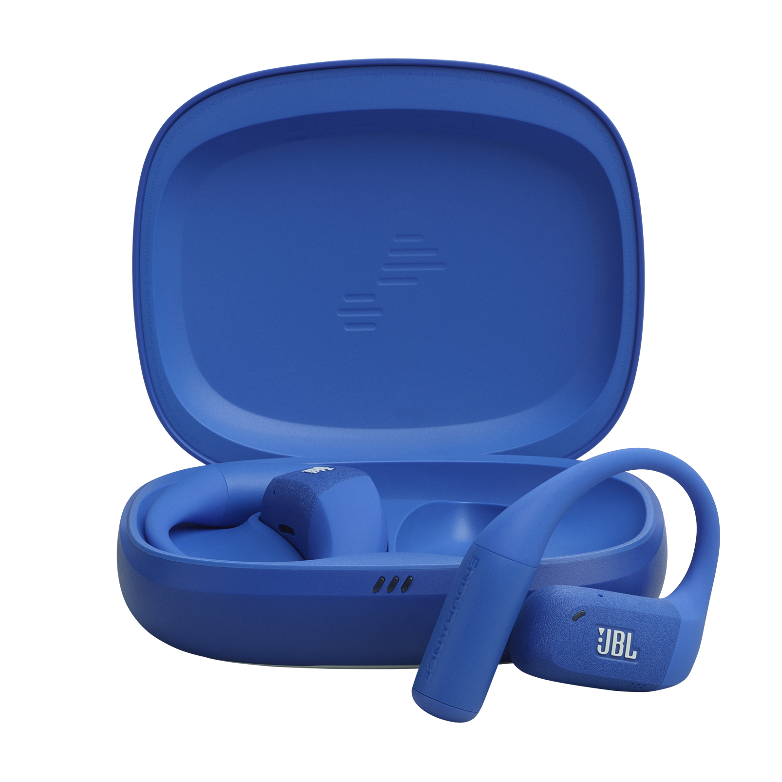 JBL ENDURANCE ZONE ワイヤレスイヤホン JBL Endurance Zone Sport TWS (Blue) – Challenger Singapore