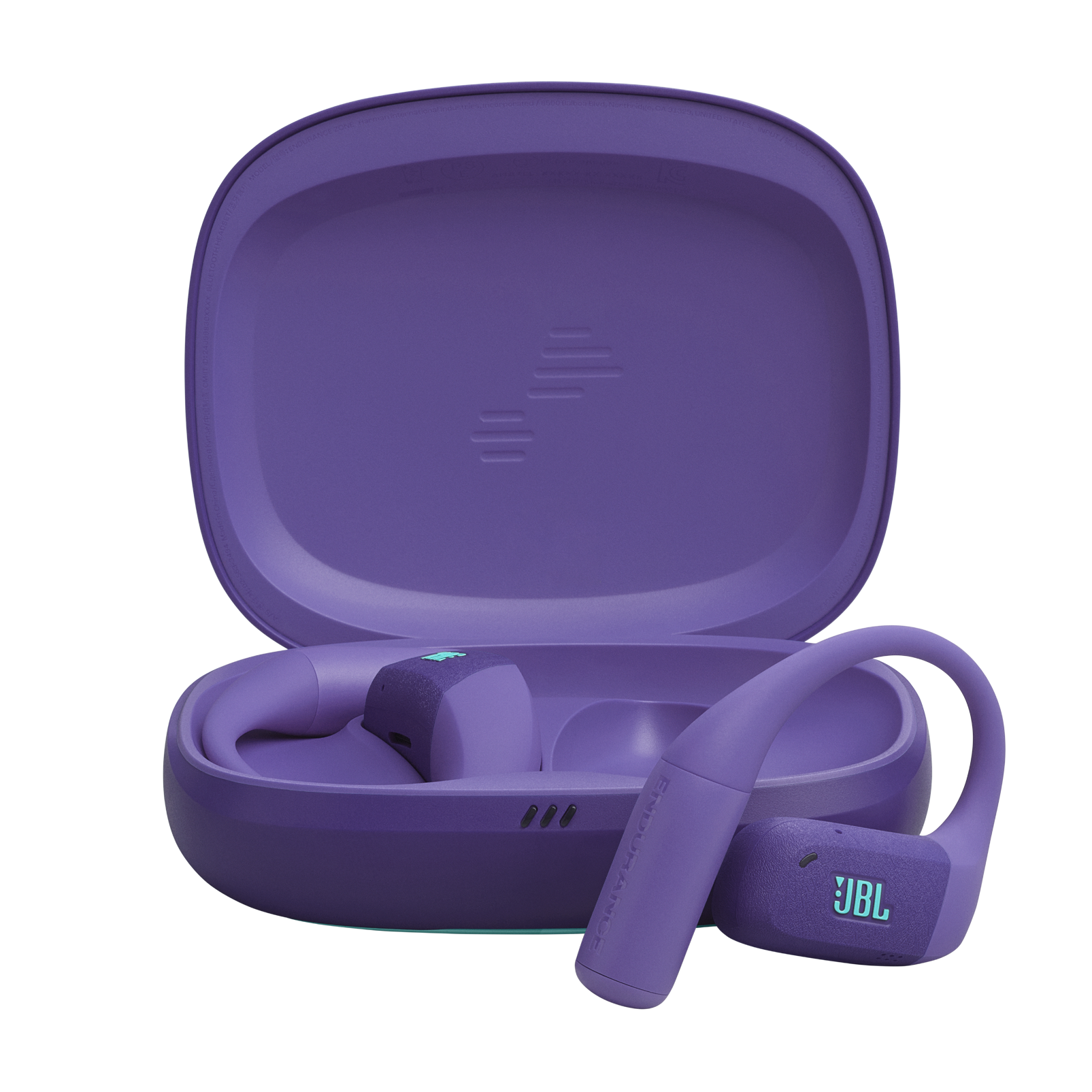 JBL Endurance Zone Sport TWS (Purple) – Challenger Singapore