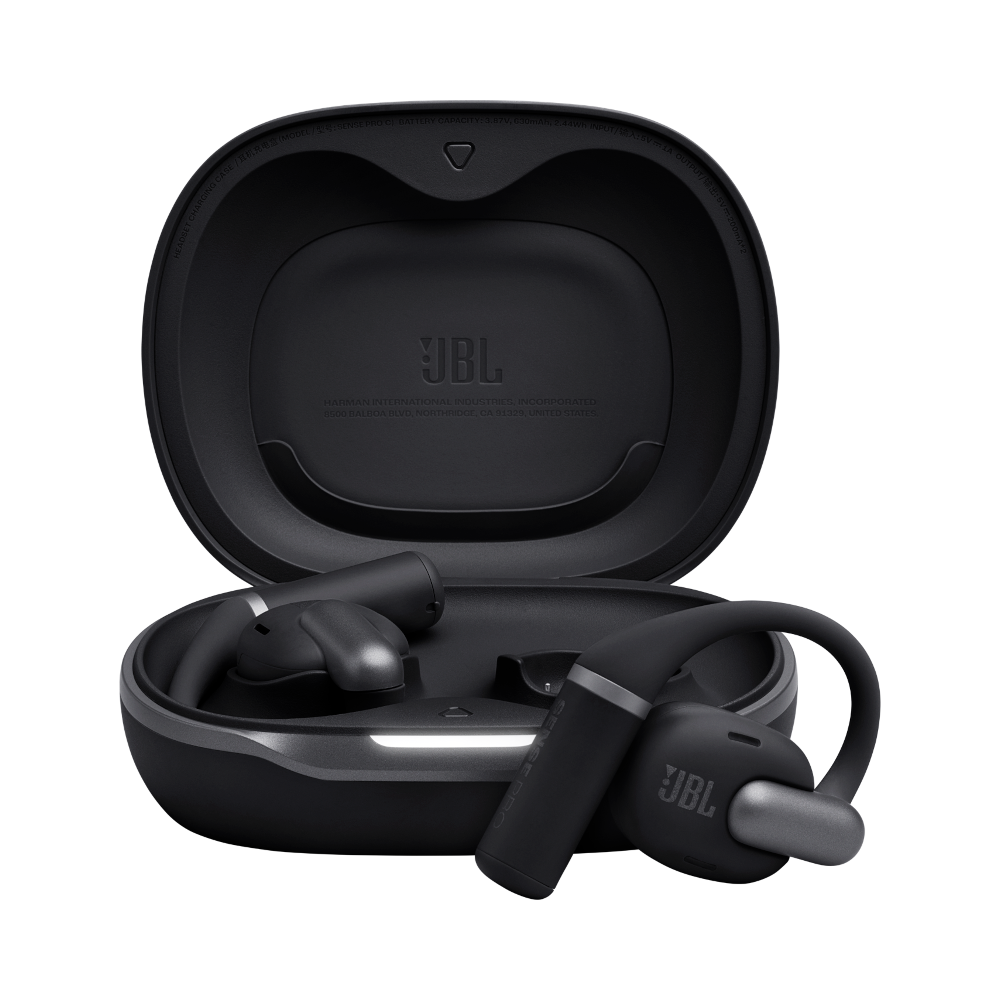 JBL Sense Pro Open-Ear TWS (Black) – Challenger Singapore