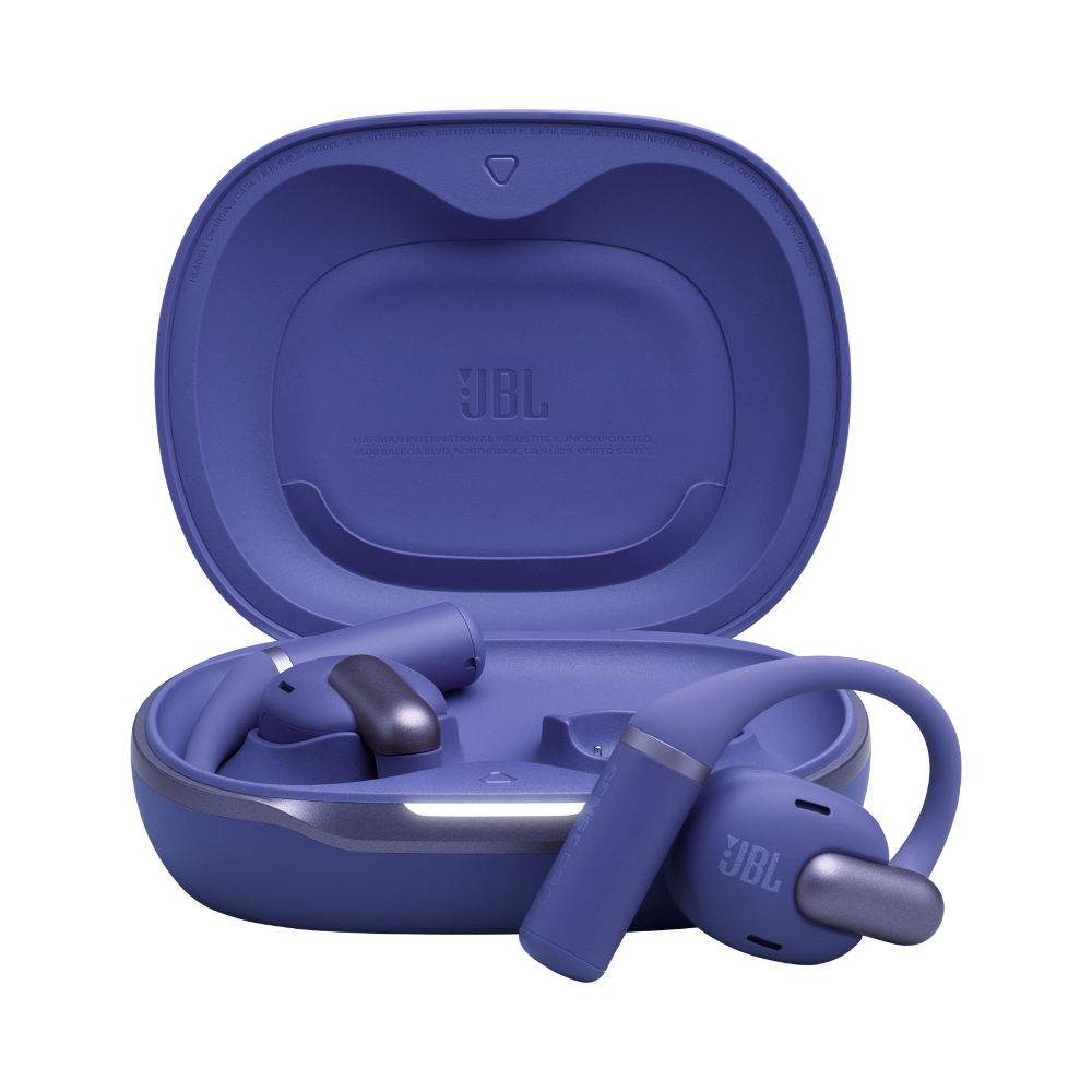 [新品未開封] JBL SENSE PRO JBL Sense Pro Open-Ear TWS (Blue) – Challenger Singapore