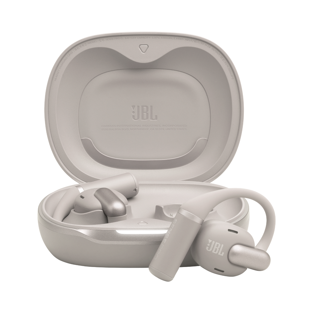 [新品未開封] JBL SENSE PRO JBL Sense Pro Open-Ear TWS (Grey) – Challenger Singapore