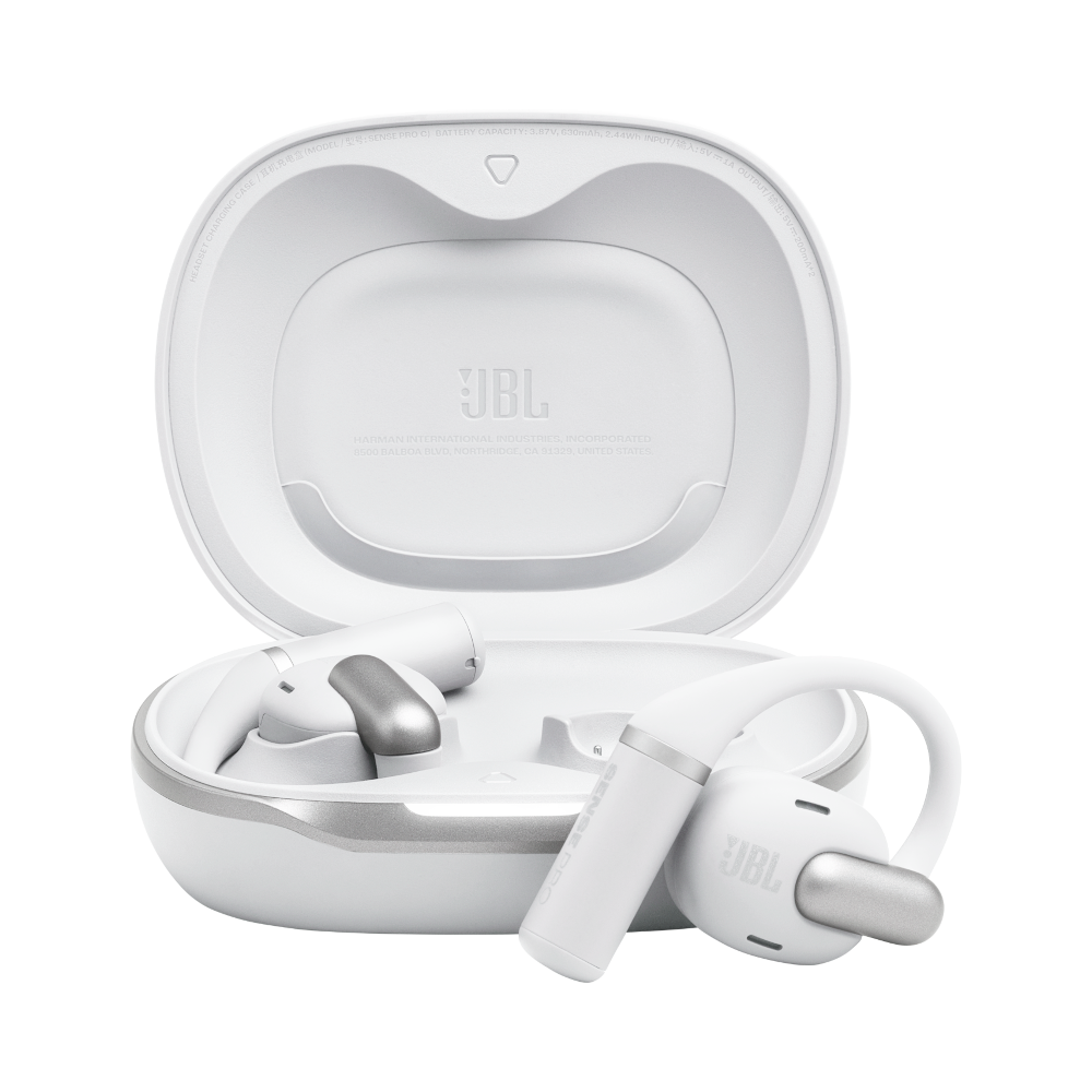 JBL Sense Pro Open-Ear TWS (White) – Challenger Singapore