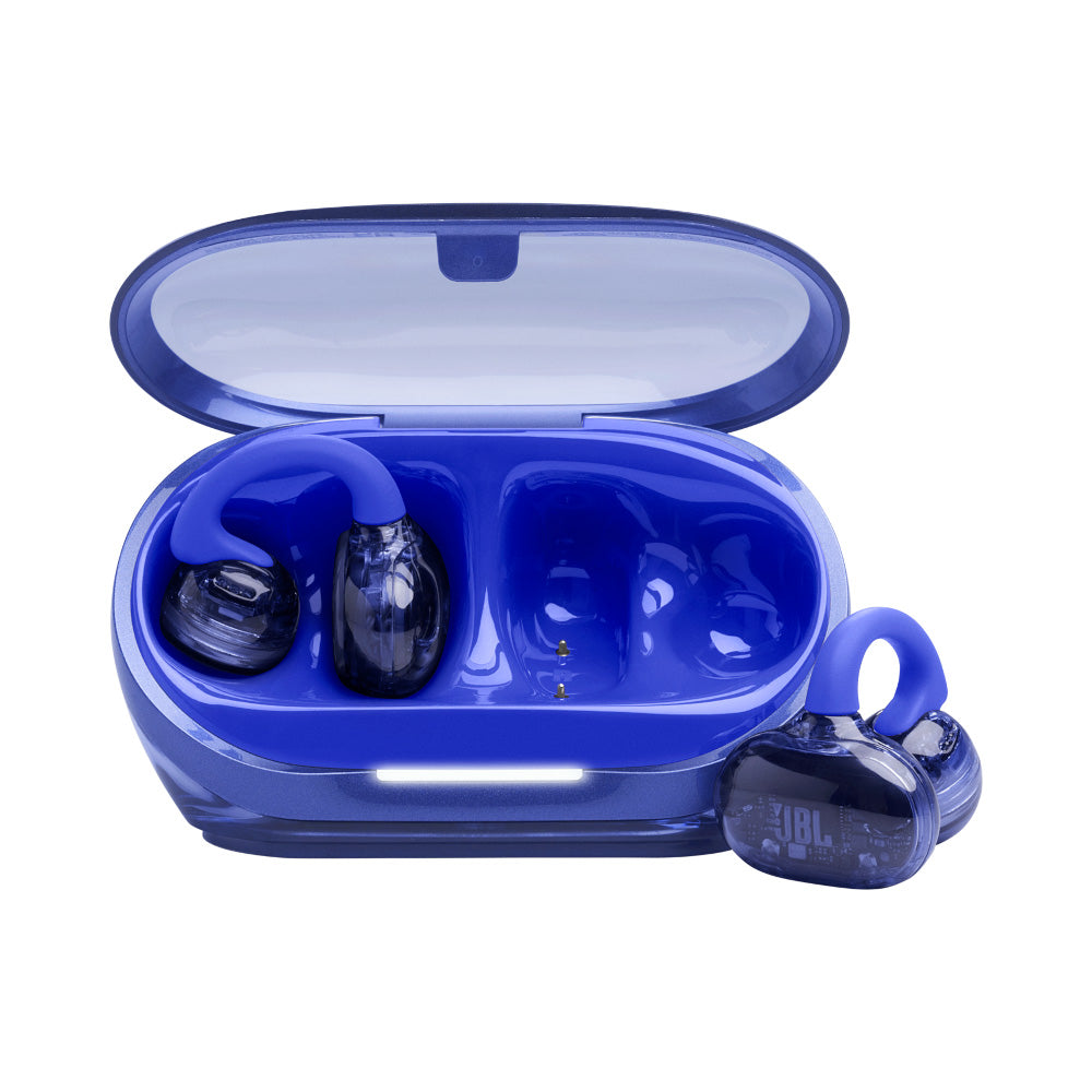 JBL Soundgear Clip Open-Ear TWS (Blue) – Challenger Singapore
