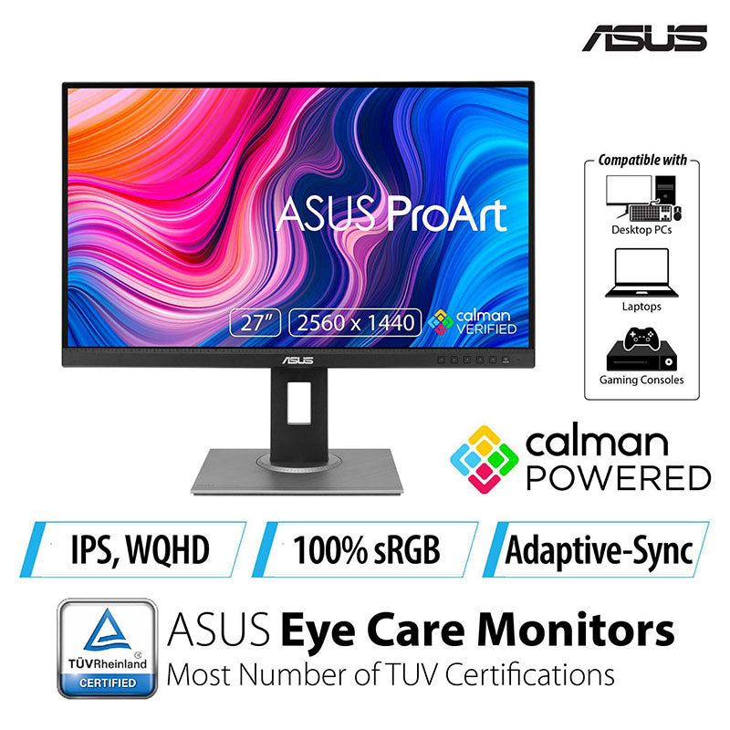 Asus ProArt PA278QV - 27