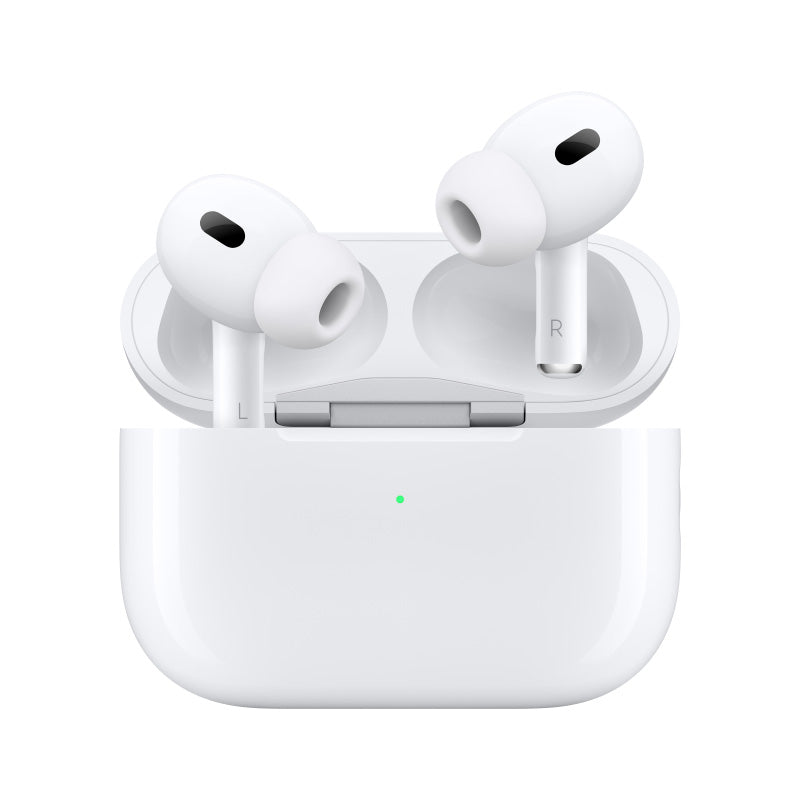 こーちゃんAirPods Pro2 本体 ホワイト(Lighting) AirPods Pro (2nd generation) with MagSafe Case (USB‑C