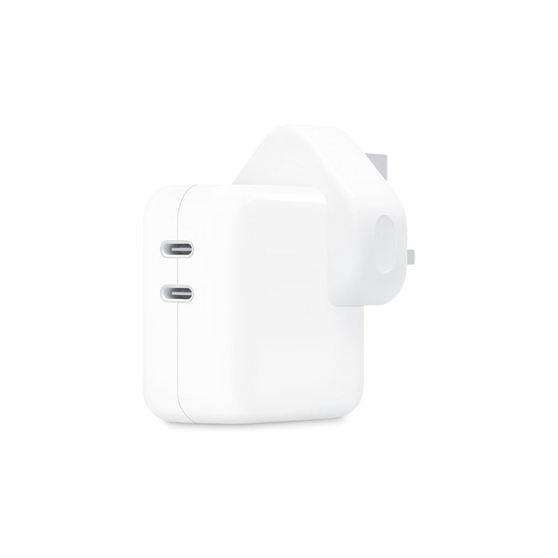 35W Dual USB-C Port Power Adapter [MW2K3ZP/A] – Challenger Singapore