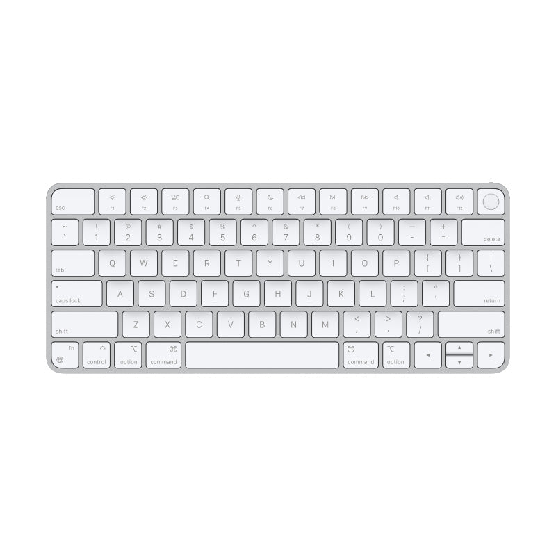 Magic Keyboard with Touch ID for Mac models with Apple silicon