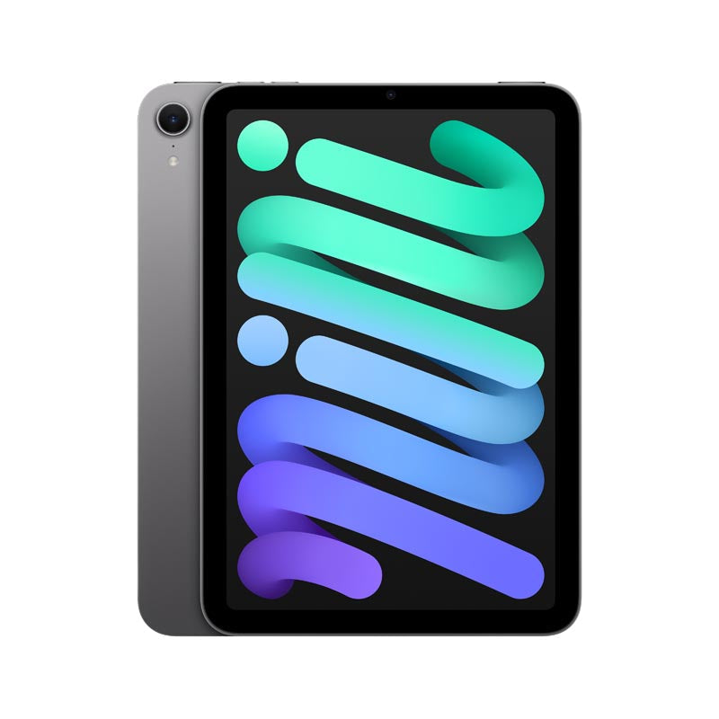 iPad mini Wi-Fi 128GB - Space Grey [MXN63ZP/A] – Challenger Singapore