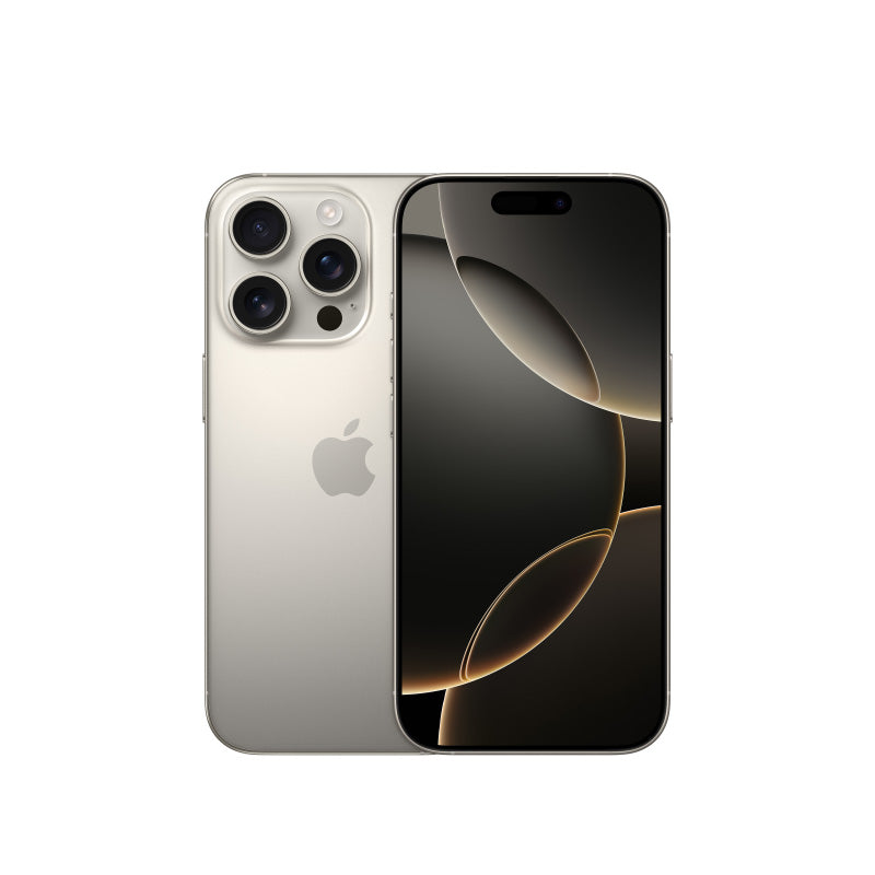 Apple iPhone 16 Pro 512GB Natural Titanium – Challenger Singapore