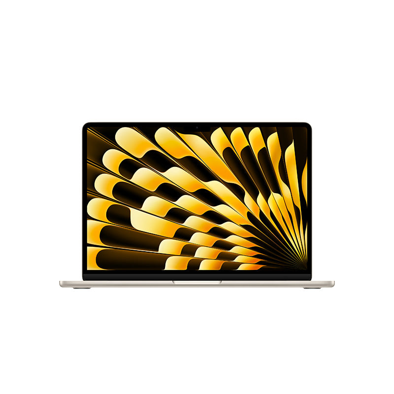 【即日発送】13インチMacBookAir M4 MW0Y3J/A 256GB MacBook Air 13.6'' M4 8C GPU/16GB/256GB - Starlight [MW0Y3ZP/A