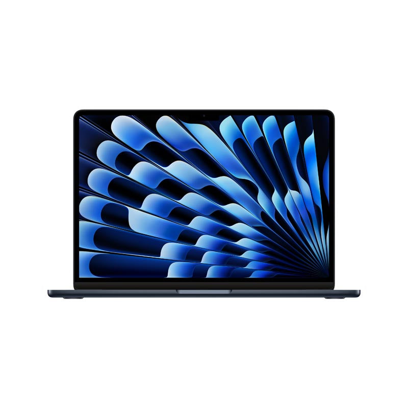 MacBookAir13インチ 24GB 512GB 25年9月購入 充放電3回 MacBook Air 13-inch Apple M3 chip 10CGPU/24GB/512GB - Midnight