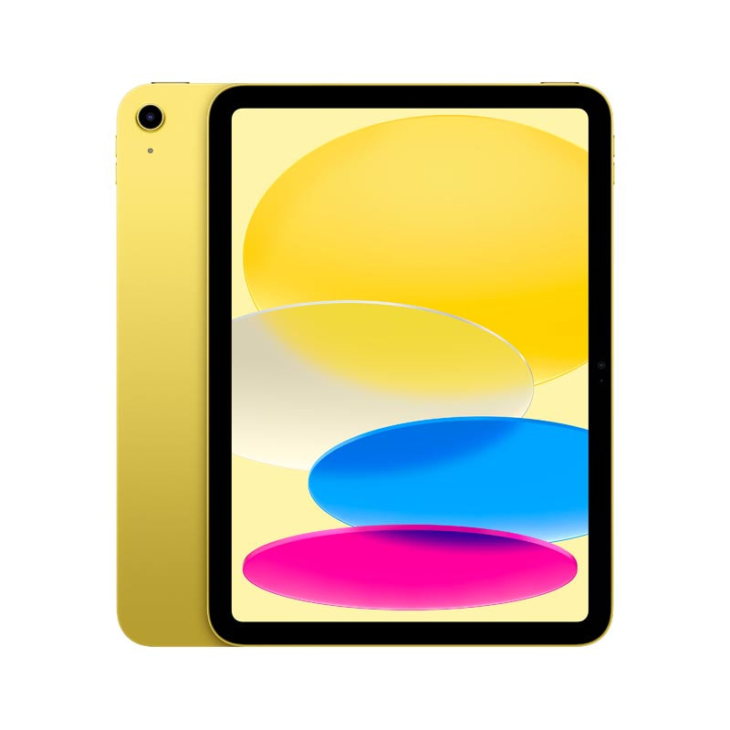 iPad 11-inch A16 Wi-Fi 256GB - Yellow – Challenger Singapore