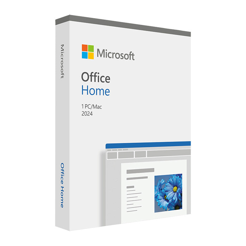 Microsoft Office Home 2024-FPP EP2-06810 (Box License