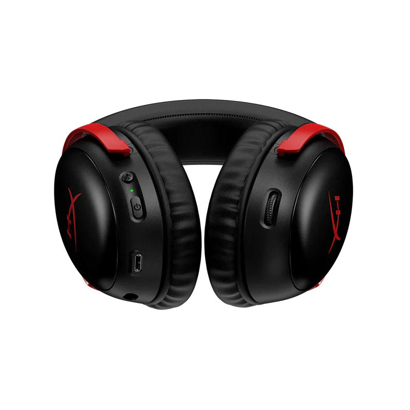 Gaming - III Cloud HyperX ヘッドホン Headset IIIワイヤレス Cloud ヘッドホン