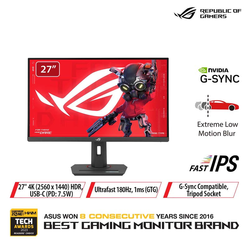 Asus ROG Strix XG27ACS - 27