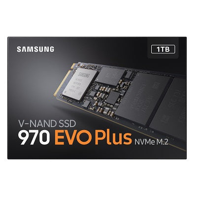 Samsung 970 EVO Plus 1TB 動作確認済 Samsung 970 EVO Plus 1TB – Challenger Singapore