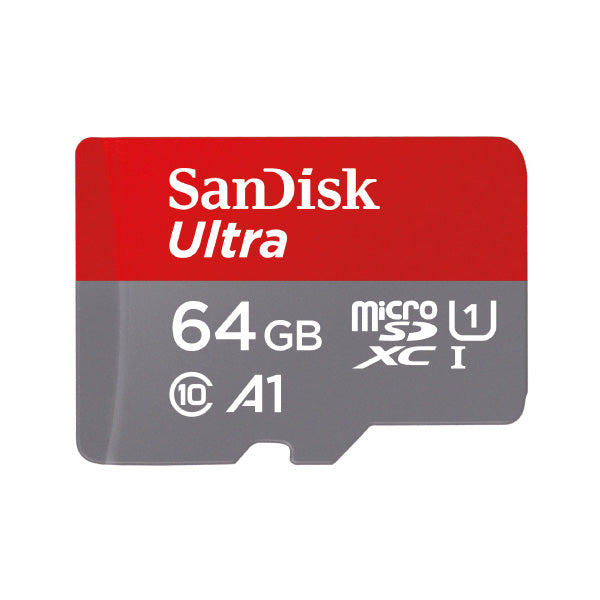 SanDisk Ultra microSDXC UHS-I 64GB – Challenger Singapore