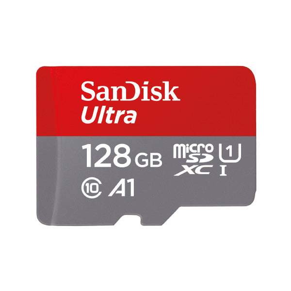 SanDisk Ultra microSDXC UHS-I 128GB – Challenger Singapore