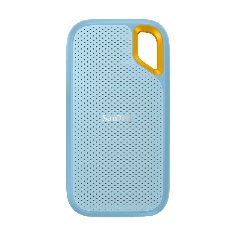SanDisk Extreme Portable SSD V2 2TB (Sky-Blue) – Challenger Singapore