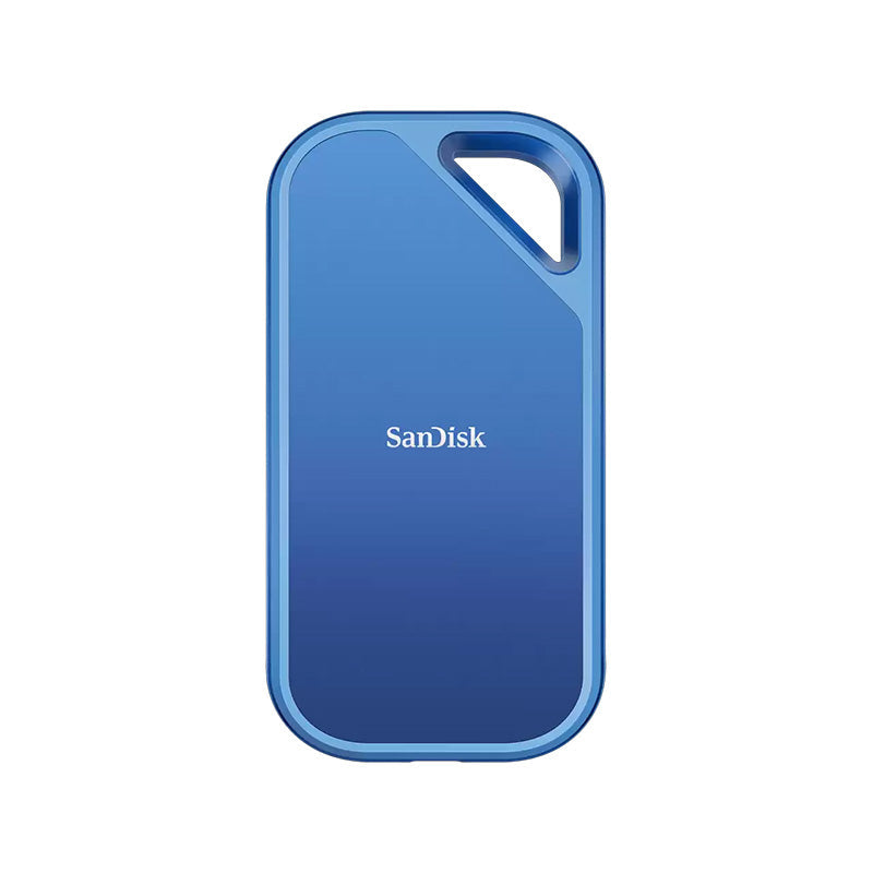 SanDisk Creator Pro 4TB Portable SSD (SDSSDE81C) – Challenger