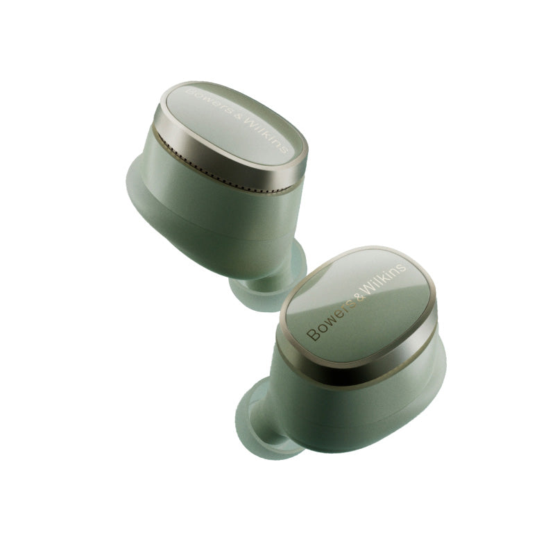Bowers & Wilkins TWS Earbuds Pi8 Jade Green – Challenger Singapore