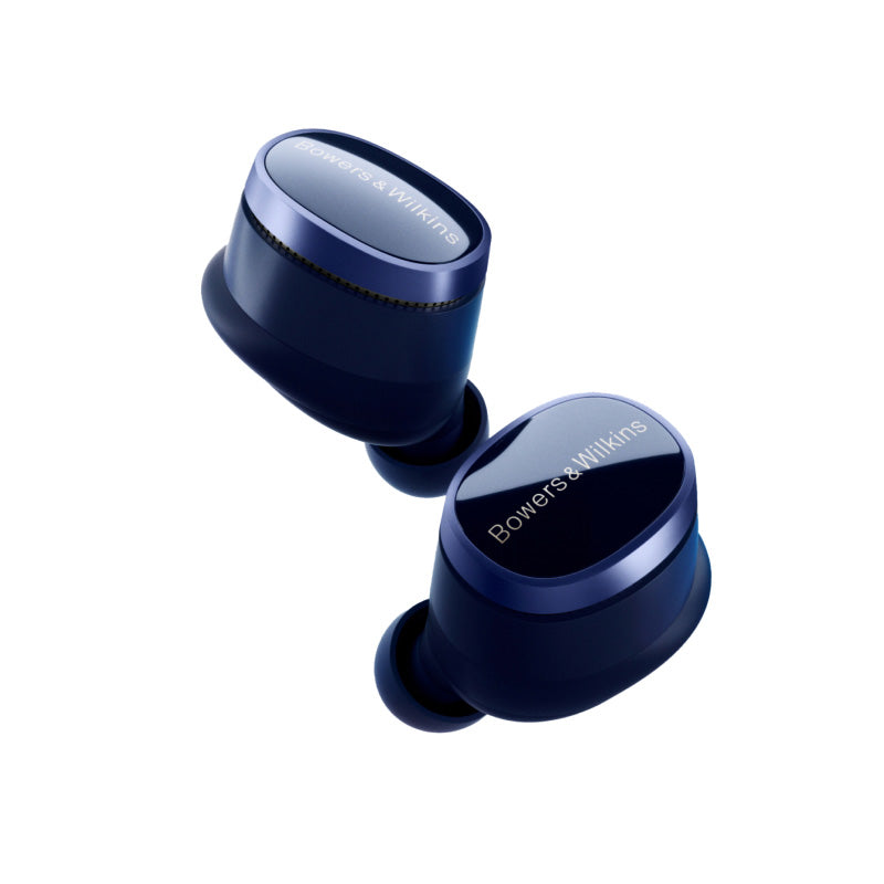 Bowers & Wilkins TWS Earbuds Pi8 Midnight Blue – Challenger Singapore