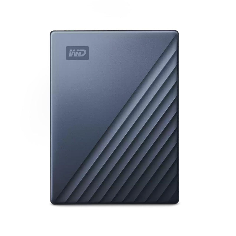 WD My Passport Ultra 5TB (Blue) – Challenger Singapore