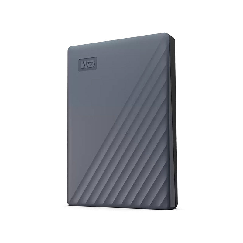 WD My Passport USB-C 2TB HDD – Challenger Singapore