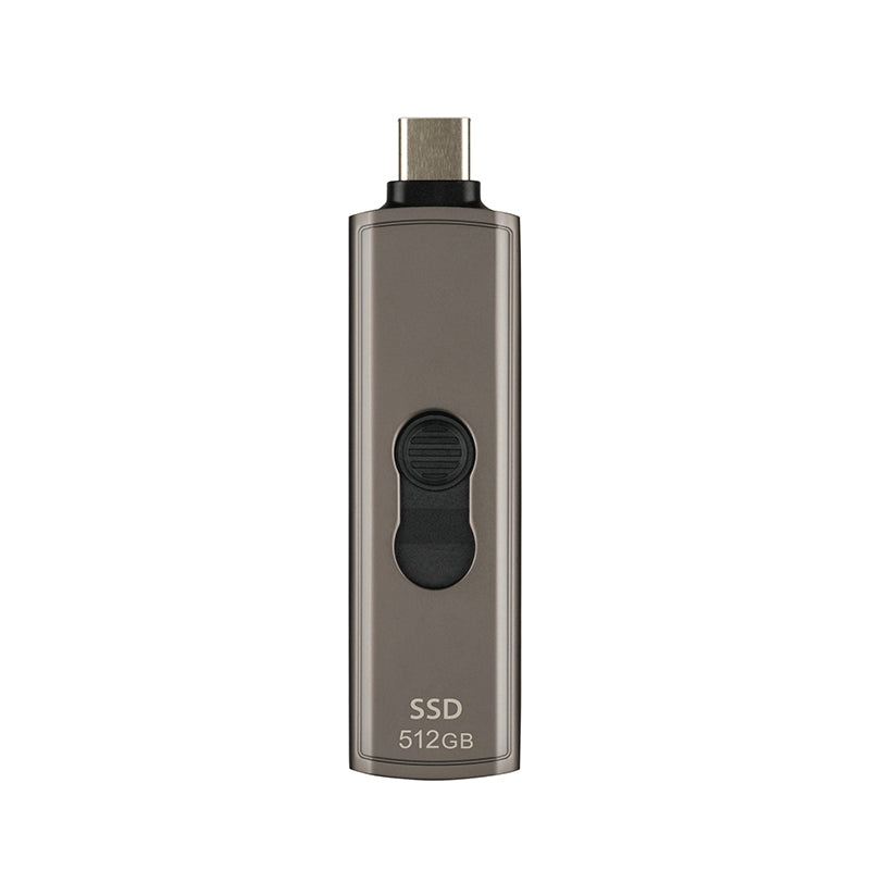 Transcend ESD330C 512GB USB-C Portable SSD – Challenger Singapore