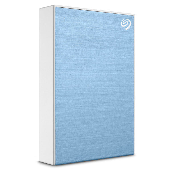 Seagate One Touch HDD 4TB with Password (Blue) – Challenger Singapore
