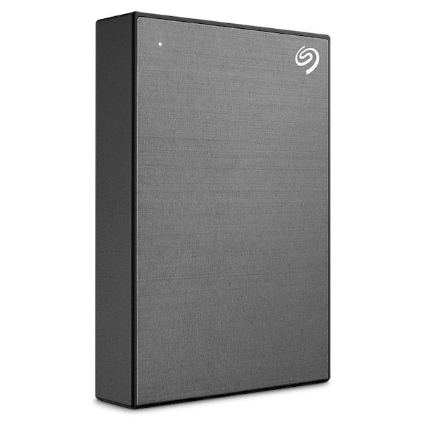 Seagate One Touch HDD 5TB with Password (Grey) – Challenger Singapore