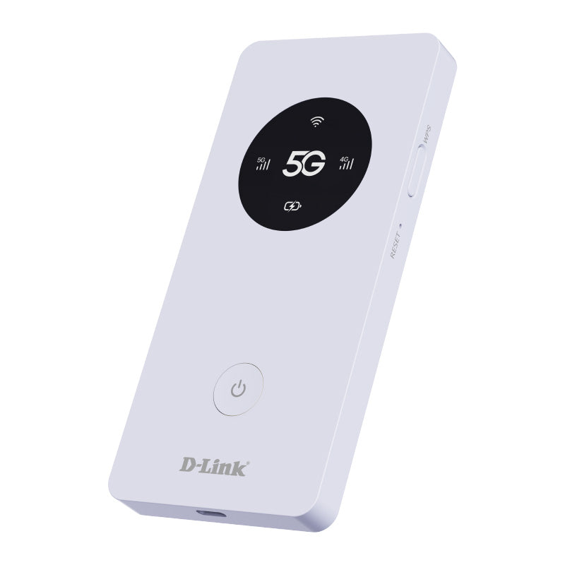 D-Link DWR-U2000 Wi-Fi 5 5G NR MiFi – Challenger Singapore