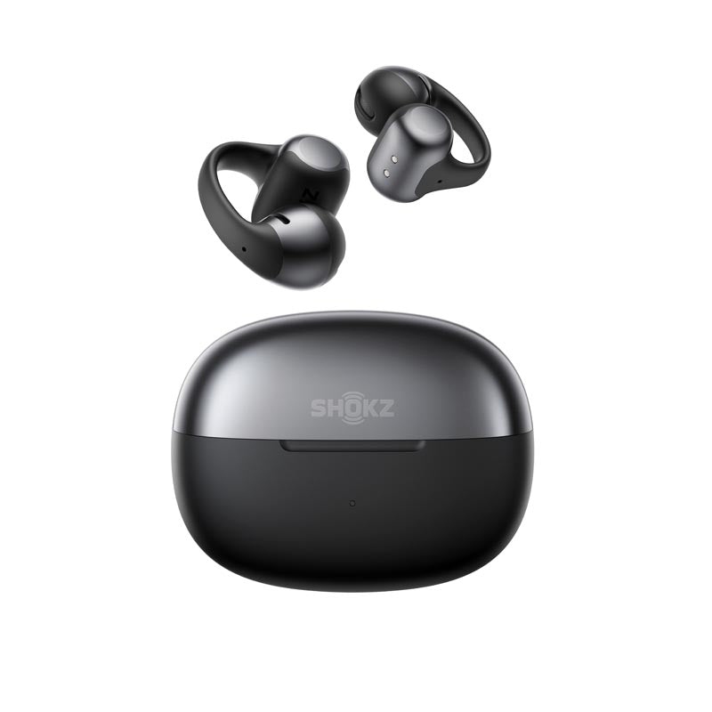 【新品未開封】SHOKZ OPENDOTS ONE ブラック Shokz Opendots One Black – Challenger Singapore