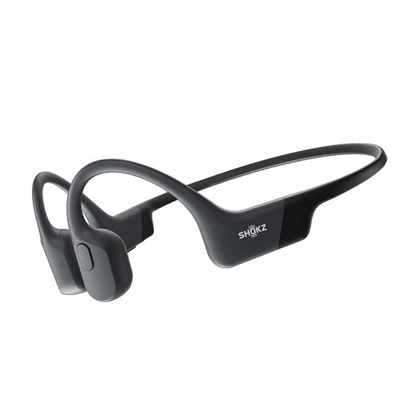 イヤホン Shokz OpenRun Mini S806 Shokz OpenRun Mini Bone Conduction Open-Ear Headphones (Black