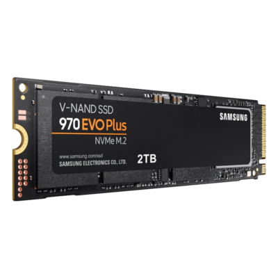 Samsung 970 EVO Plus 2TB NVMe – Challenger Singapore