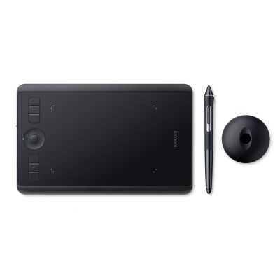 Wacom Intuos Pro Small PTH-460-K0 – Challenger Singapore